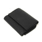 LOUIS VUITTON Tri-fold wallet M82556 Taurillon Clemence leather (monogram embossed) Noir Monogram Taurillon Clemence Portefeuille Pilot