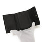 LOUIS VUITTON Tri-fold wallet M82556 Taurillon Clemence leather (monogram embossed) Noir Monogram Taurillon Clemence Portefeuille Pilot