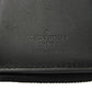 LOUIS VUITTON Tri-fold wallet M82556 Taurillon Clemence leather (monogram embossed) Noir Monogram Taurillon Clemence Portefeuille Pilot