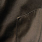 GUCCI Tote Bag 354666 Calf leather (embossed) Brown charm Bamboo Tassel Large Tote
