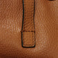 GUCCI Tote Bag 354666 Calf leather (embossed) Brown charm Bamboo Tassel Large Tote