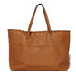 GUCCI Tote Bag 354666 Calf leather (embossed) Brown charm Bamboo Tassel Large Tote