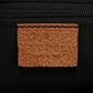 GUCCI Tote Bag 354666 Calf leather (embossed) Brown charm Bamboo Tassel Large Tote
