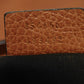 GUCCI Tote Bag 354666 Calf leather (embossed) Brown charm Bamboo Tassel Large Tote