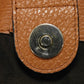 GUCCI Tote Bag 354666 Calf leather (embossed) Brown charm Bamboo Tassel Large Tote