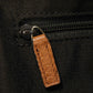 GUCCI Tote Bag 354666 Calf leather (embossed) Brown charm Bamboo Tassel Large Tote