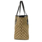 GUCCI Tote Bag 211971 GG canvas beige GG canvas Jolly Tote
