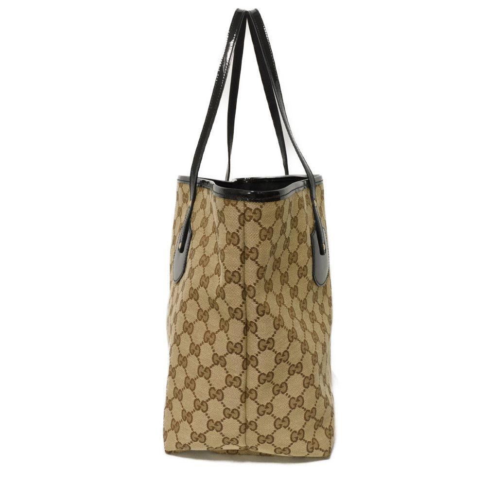 GUCCI Tote Bag 211971 GG canvas beige GG canvas Jolly Tote