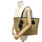 GUCCI Tote Bag 211971 GG canvas beige GG canvas Jolly Tote