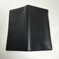 LOUIS VUITTON Long Wallet Purse M63212 Epi Leather Noir Folded wallet Epi Porto Cartes Crdit mens Used Authentic