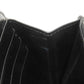 CELINE Long Wallet Purse 10B553BEL.38NO Grained calfskin (embossed) black New logo Large zipped wallet