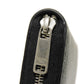 CELINE Long Wallet Purse 10B553BEL.38NO Grained calfskin (embossed) black New logo Large zipped wallet
