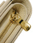 LOUIS VUITTON Bifold Wallet M81927 Implant leather (monogram embossed) claim Monogram Unplant Portefeuille Claire
