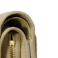 LOUIS VUITTON Bifold Wallet M81927 Implant leather (monogram embossed) claim Monogram Unplant Portefeuille Claire