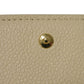 LOUIS VUITTON Bifold Wallet M81927 Implant leather (monogram embossed) claim Monogram Unplant Portefeuille Claire
