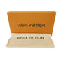 LOUIS VUITTON Long Wallet Purse M14127 Taiga Leather Optic white Taiga Lama Monogram Zippy Wallet Horizontal