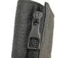LOUIS VUITTON Tri-fold wallet M82556 Taurillon Clemence leather (monogram embossed) black Monogram Taurillon Clemence Portefeuille Pilot