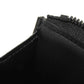 LOUIS VUITTON Tri-fold wallet M82556 Taurillon Clemence leather (monogram embossed) black Monogram Taurillon Clemence Portefeuille Pilot