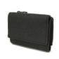 LOUIS VUITTON Tri-fold wallet M82556 Taurillon Clemence leather (monogram embossed) black Monogram Taurillon Clemence Portefeuille Pilot