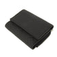 LOUIS VUITTON Tri-fold wallet M82556 Taurillon Clemence leather (monogram embossed) black Monogram Taurillon Clemence Portefeuille Pilot