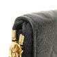 LOUIS VUITTON Long Wallet Purse M60171 Implant leather (monogram embossed) black Monogram Unplant Portefeuille Clemence