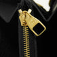 LOUIS VUITTON Long Wallet Purse M60171 Implant leather (monogram embossed) black Monogram Unplant Portefeuille Clemence