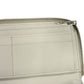 LOUIS VUITTON Long Wallet Purse M82597 Taurillon Clemence leather (monogram embossed) Mineral gray Monogram Taurillon Clemence Zippy Wallet Vertical