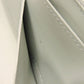 LOUIS VUITTON Long Wallet Purse M82597 Taurillon Clemence leather (monogram embossed) Mineral gray Monogram Taurillon Clemence Zippy Wallet Vertical