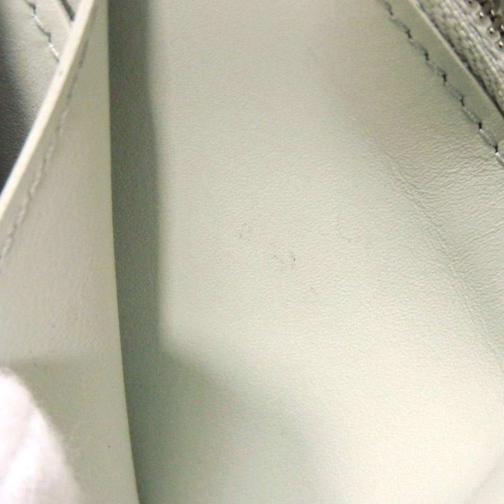 LOUIS VUITTON Long Wallet Purse M82597 Taurillon Clemence leather (monogram embossed) Mineral gray Monogram Taurillon Clemence Zippy Wallet Vertical