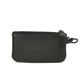 LOUIS VUITTON Coin case M69827 Shadow leather (monogram embossing) black Monogram shadow Duo Messenger Coin Pocket only
