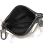 LOUIS VUITTON Coin case M69827 Shadow leather (monogram embossing) black Monogram shadow Duo Messenger Coin Pocket only