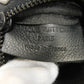 LOUIS VUITTON Coin case M69827 Shadow leather (monogram embossing) black Monogram shadow Duo Messenger Coin Pocket only