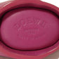 LOEWE Coin case 199.79.G74 Soft grain calf (embossed) Fuchsia Anagram emboss Bear Coin Purse