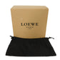 LOEWE Coin case 199.79.G74 Soft grain calf (embossed) Fuchsia Anagram emboss Bear Coin Purse