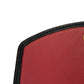 Dior Tri-fold wallet Smooth Calfskin Leather black CD logo trifold wallet