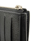 LOUIS VUITTON Tri-fold wallet M63322 Epi Leather x grain leather Noir Epi Portefeuille Twist Compact