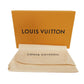 LOUIS VUITTON Tri-fold wallet M63322 Epi Leather x grain leather Noir Epi Portefeuille Twist Compact