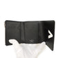 LOUIS VUITTON Tri-fold wallet M63322 Epi Leather x grain leather Noir Epi Portefeuille Twist Compact