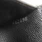 LOUIS VUITTON Tri-fold wallet M63322 Epi Leather x grain leather Noir Epi Portefeuille Twist Compact