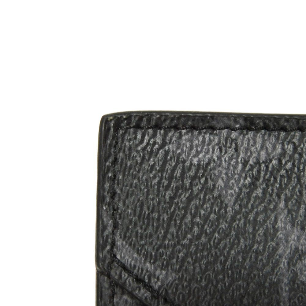 LOUIS VUITTON Bifold Wallet M81568 Monogram Eclipse Canvas Noir Monogram Eclipse hybrid wallet