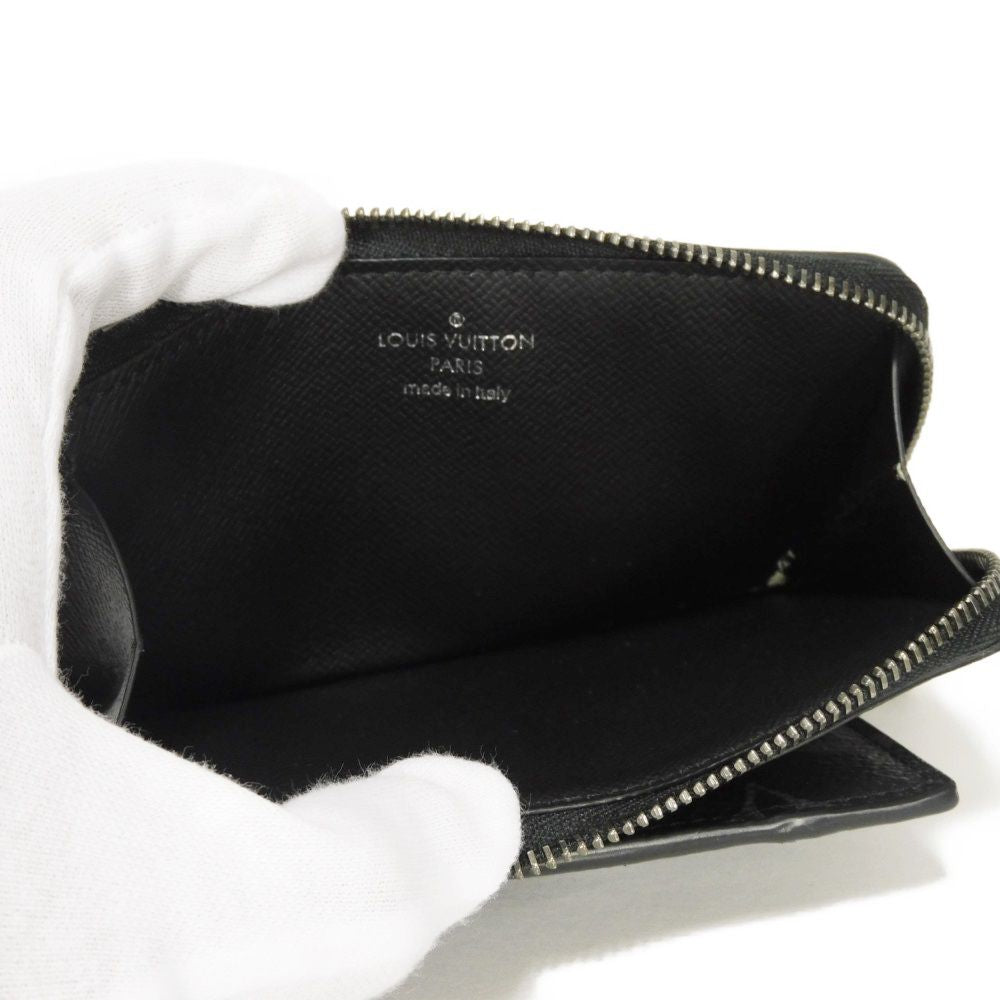 LOUIS VUITTON Bifold Wallet M81568 Monogram Eclipse Canvas Noir Monogram Eclipse hybrid wallet