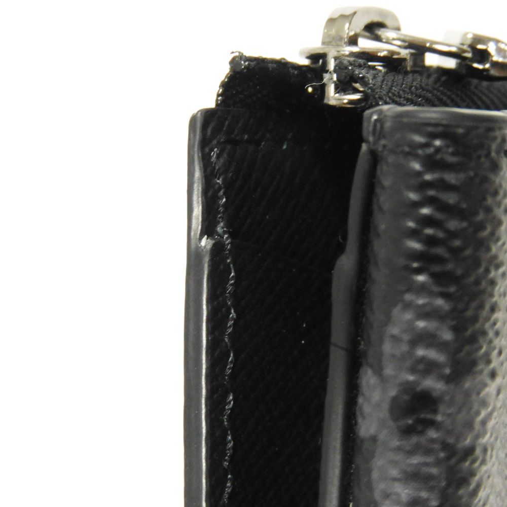 LOUIS VUITTON Bifold Wallet M81568 Monogram Eclipse Canvas Noir Monogram Eclipse hybrid wallet