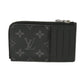 LOUIS VUITTON Bifold Wallet M81568 Monogram Eclipse Canvas Noir Monogram Eclipse hybrid wallet
