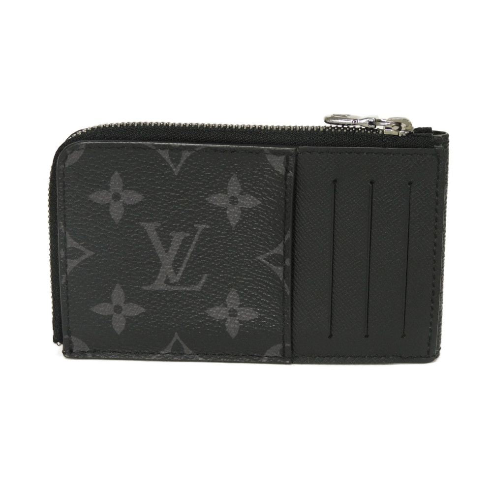 LOUIS VUITTON Bifold Wallet M81568 Monogram Eclipse Canvas Noir Monogram Eclipse hybrid wallet
