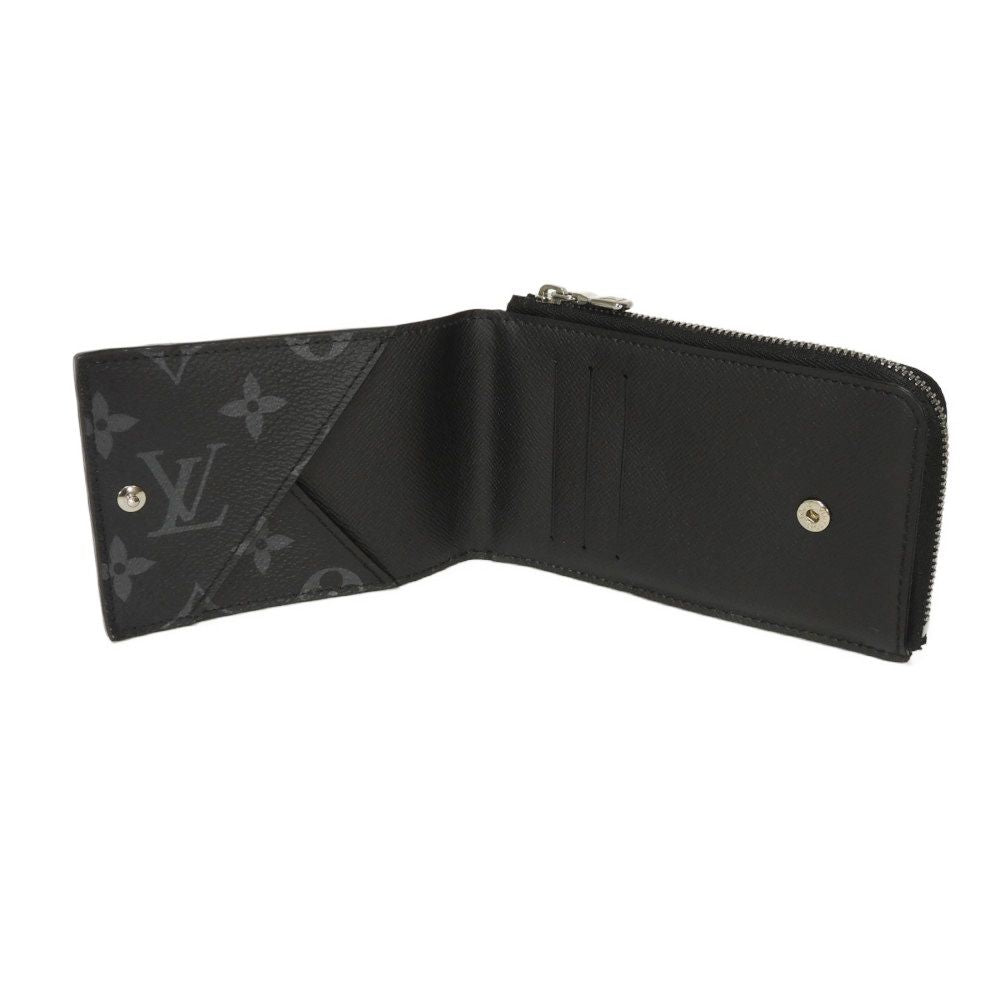 LOUIS VUITTON Bifold Wallet M81568 Monogram Eclipse Canvas Noir Monogram Eclipse hybrid wallet