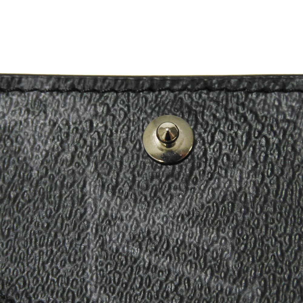 LOUIS VUITTON Bifold Wallet M81568 Monogram Eclipse Canvas Noir Monogram Eclipse hybrid wallet