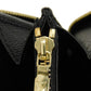 LOUIS VUITTON Long Wallet Purse M80323 Monogram Game On Canvas Noir Monogram game on Zippy wallet