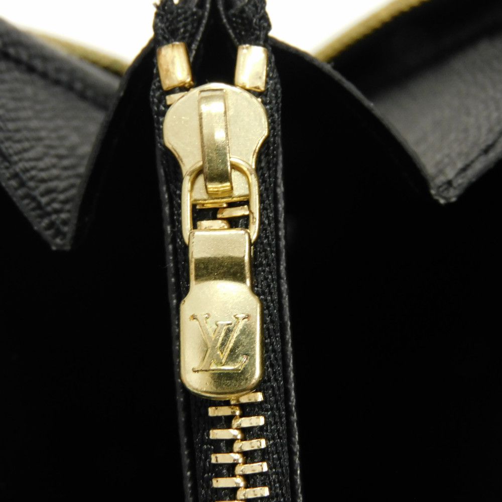 LOUIS VUITTON Long Wallet Purse M80323 Monogram Game On Canvas Noir Monogram game on Zippy wallet