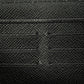 LOUIS VUITTON Long Wallet Purse M80323 Monogram Game On Canvas Noir Monogram game on Zippy wallet