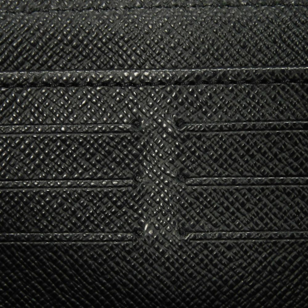 LOUIS VUITTON Long Wallet Purse M80323 Monogram Game On Canvas Noir Monogram game on Zippy wallet